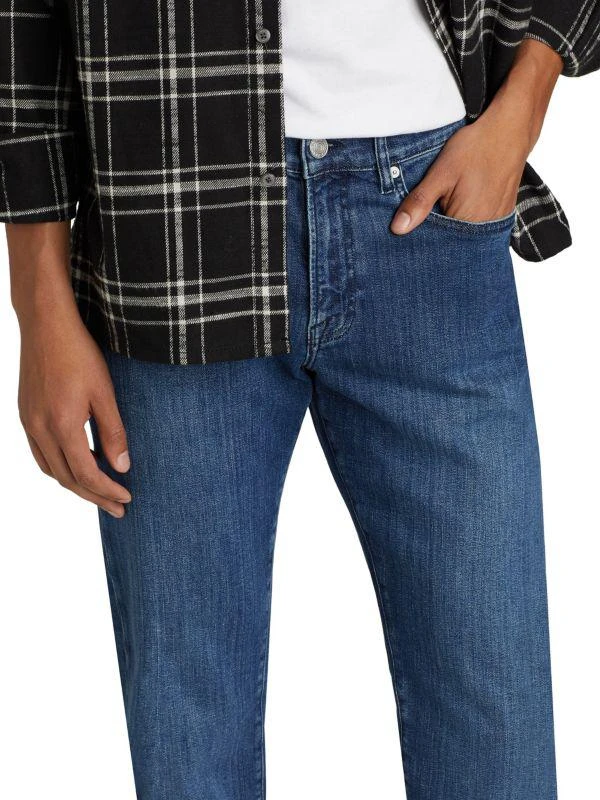 FRAME L'Homme Slim Fit Jeans 4