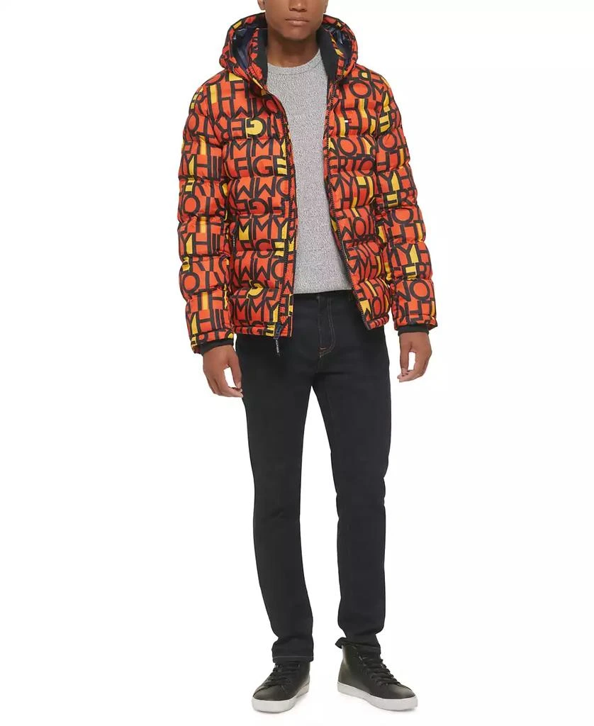 Tommy Hilfiger Men's Quilted Puffer Jacket, Created for Macy's 5