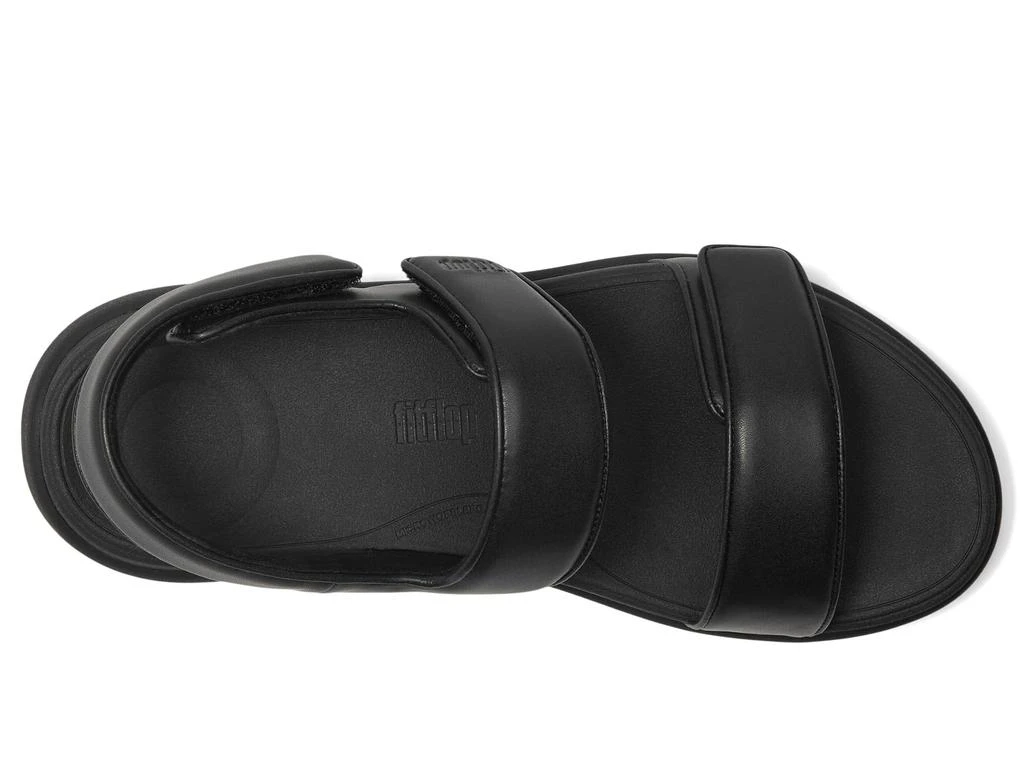 FitFlop F-Mode Go Adjustable Flatform Back-Strap Sandals 2