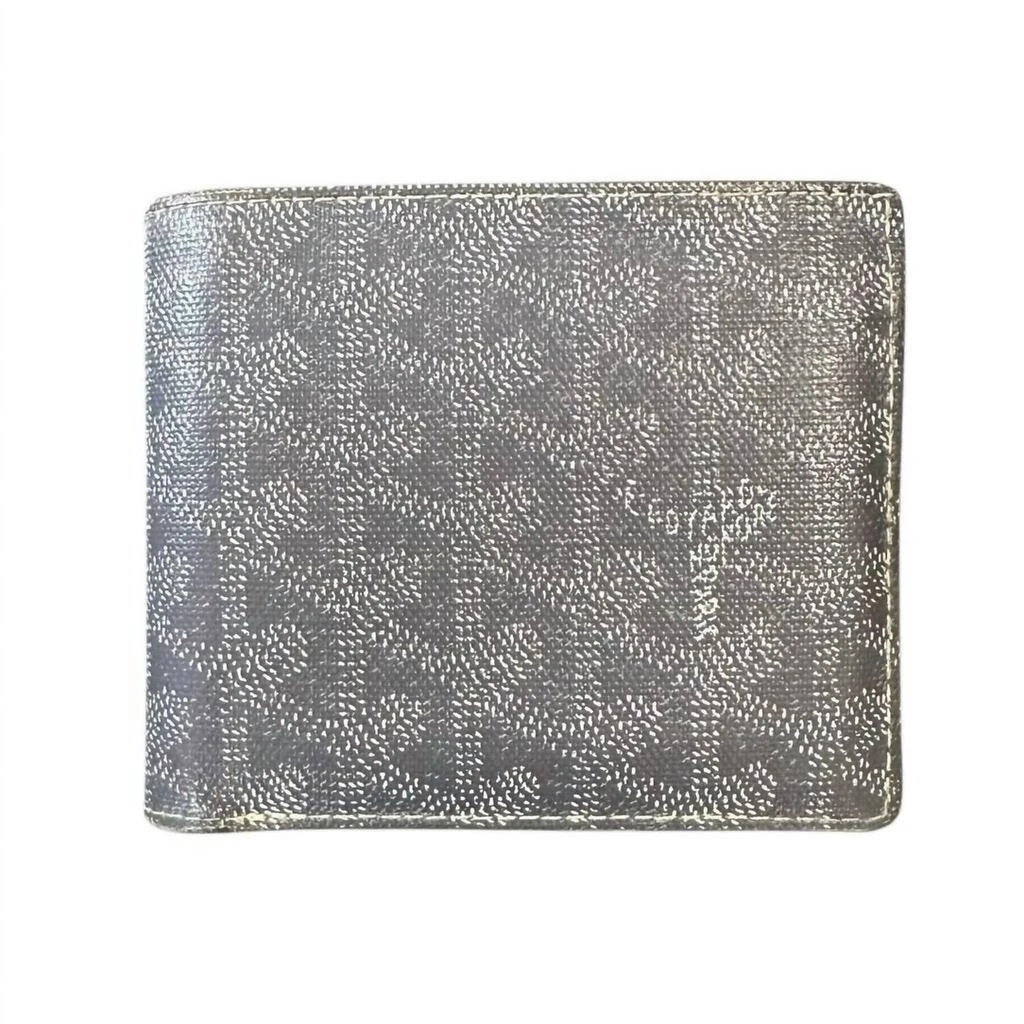Goyard Goyard - Men
s Victoire Bifold Wallet