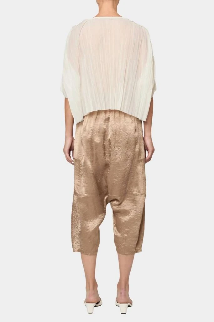Atelier Delphine Atelier Delphine - Kiko Satin Pants 5