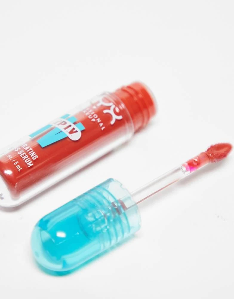 NYX Professional Makeup NYX Professional Makeup Lip IV Hydrating Gloss Stain- Burst That Tang! 3
