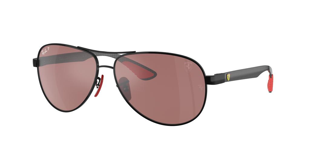 Ray-Ban Ray-Ban Man Sunglass RB8331M Scuderia Ferrari Collection