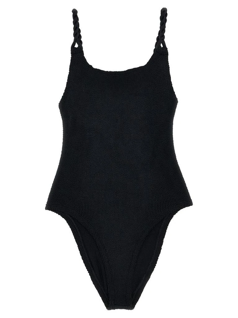 Hunza G Hunza G 'Camille Swim' One-Piece Swimsuit 1