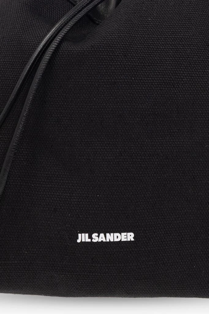 Jil Sander ‘Dumpling’ bucket bag 6