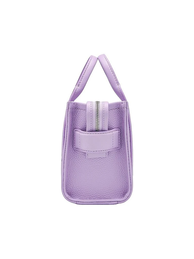 Marc Jacobs The Leather Crossbody Tote Bag 4