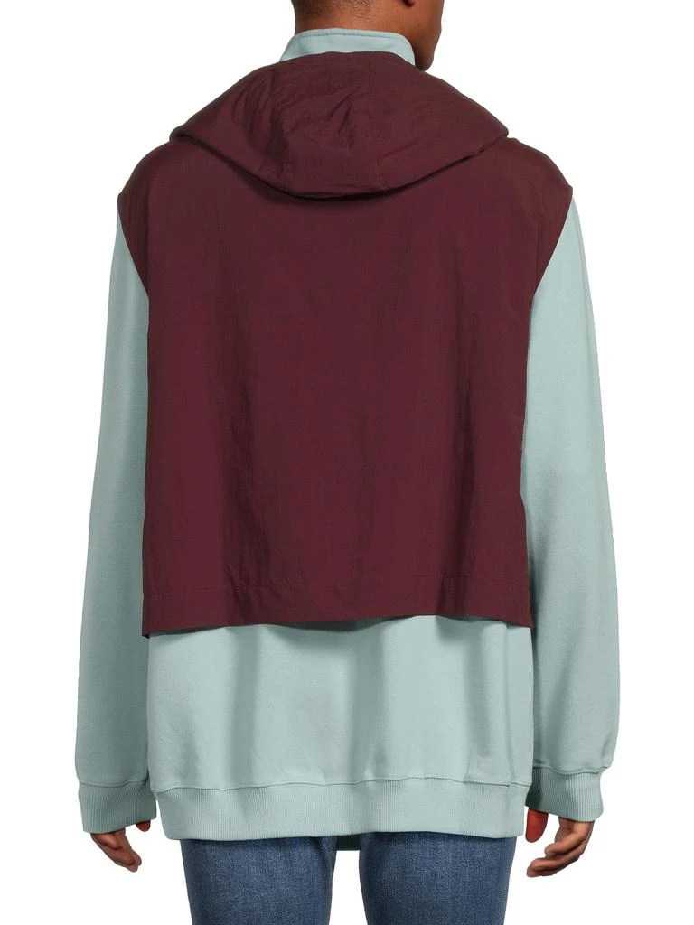 Givenchy Only The Best Graphic Cotton Hoodie 2