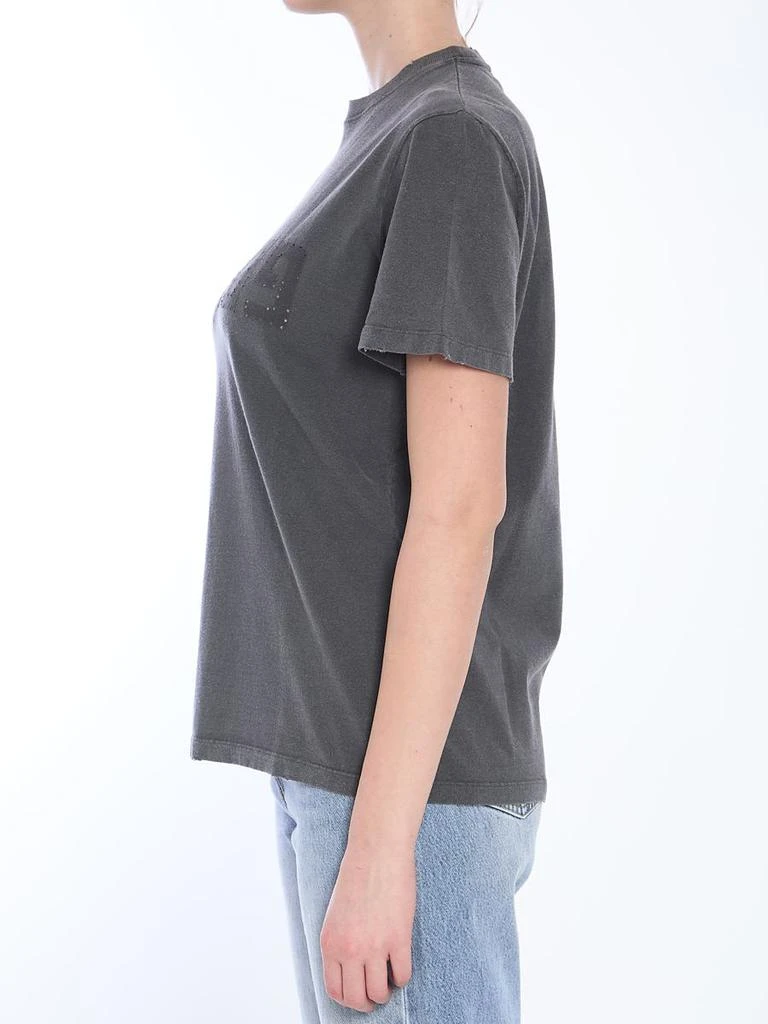 Golden Goose Distressed T-Shirt 3