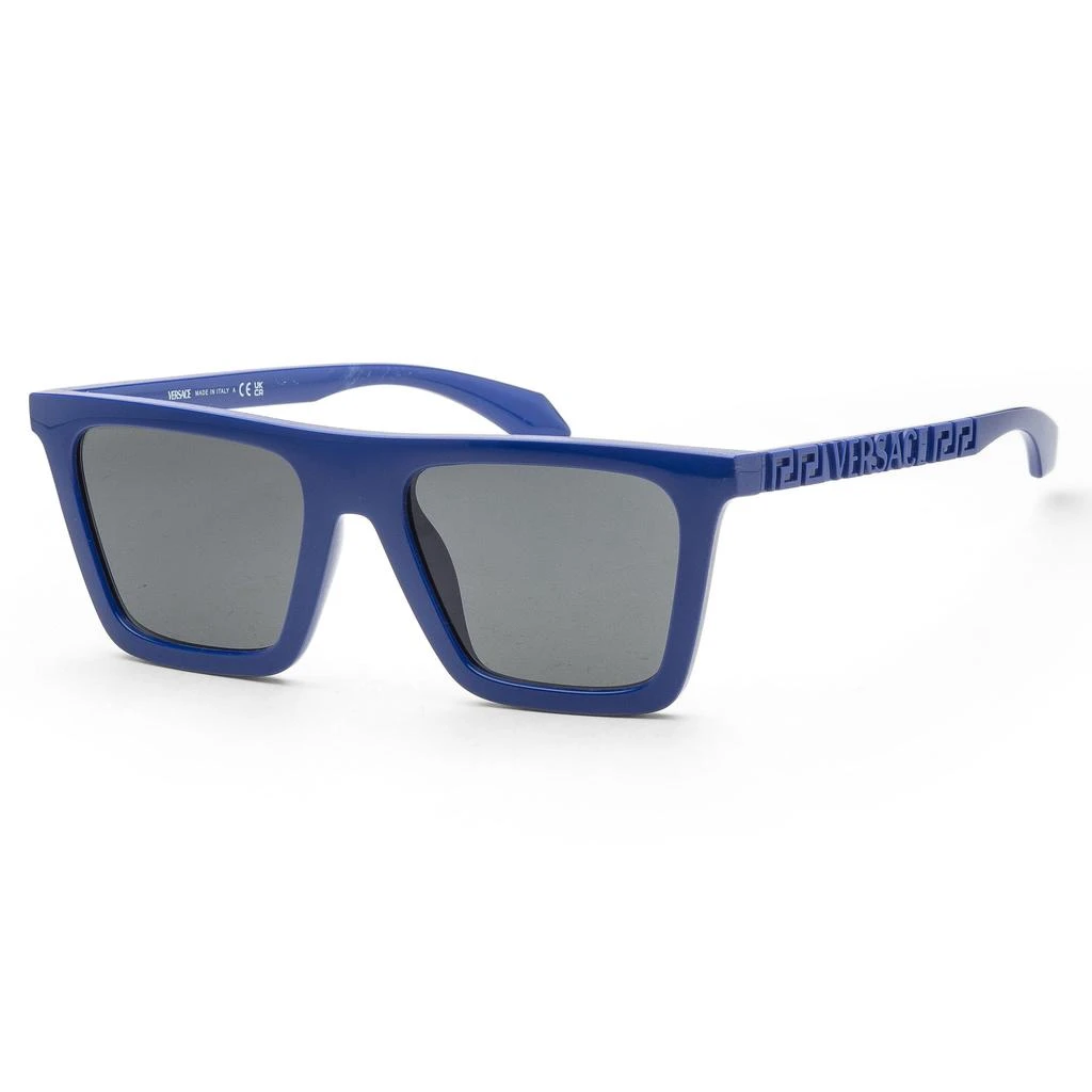Versace Men's 53mm Full Blue Sunglasses VE4468U-545087-53 1
