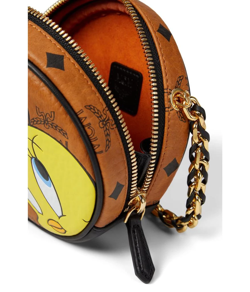 MCM Orkestra Visetos Crossbody Extra Mini 3