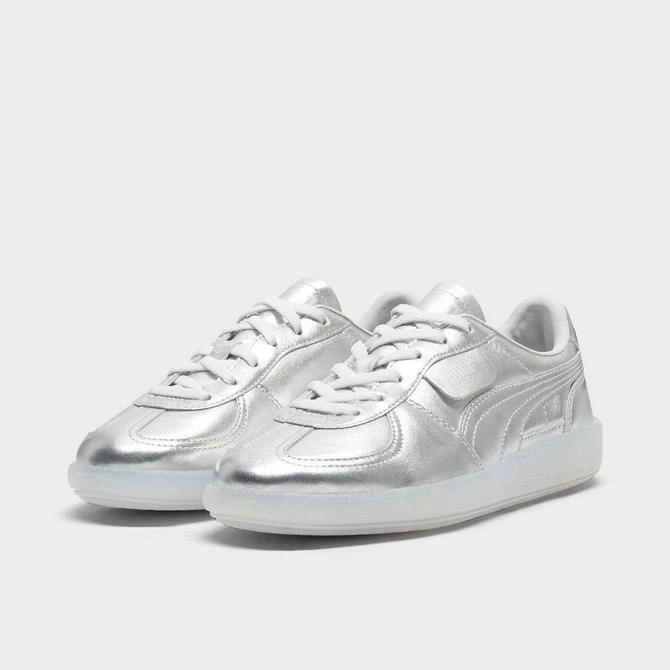 Puma Big Kids' Puma Palermo Chrome Casual Shoes 2