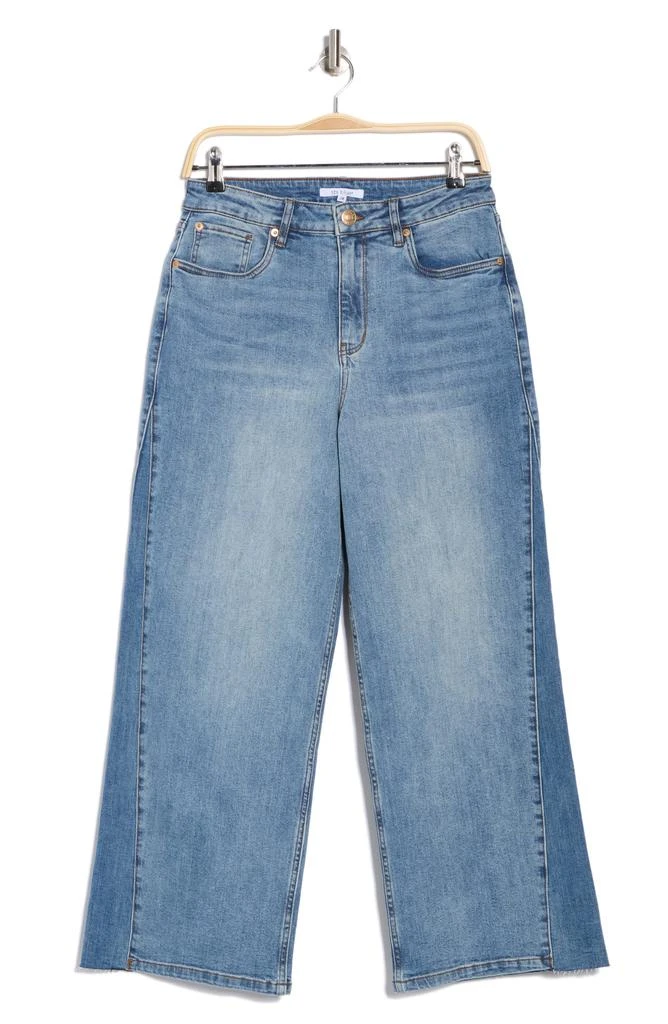 STS Blue High Waist Slouchy Wide Leg Jeans 3