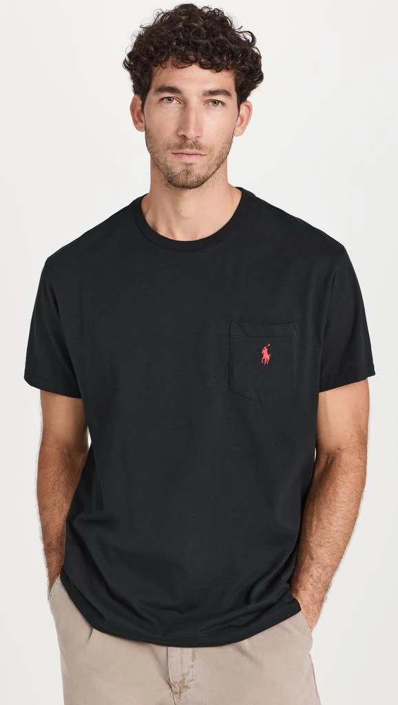 Ralph Lauren Classic Fit Pocket Tee 1
