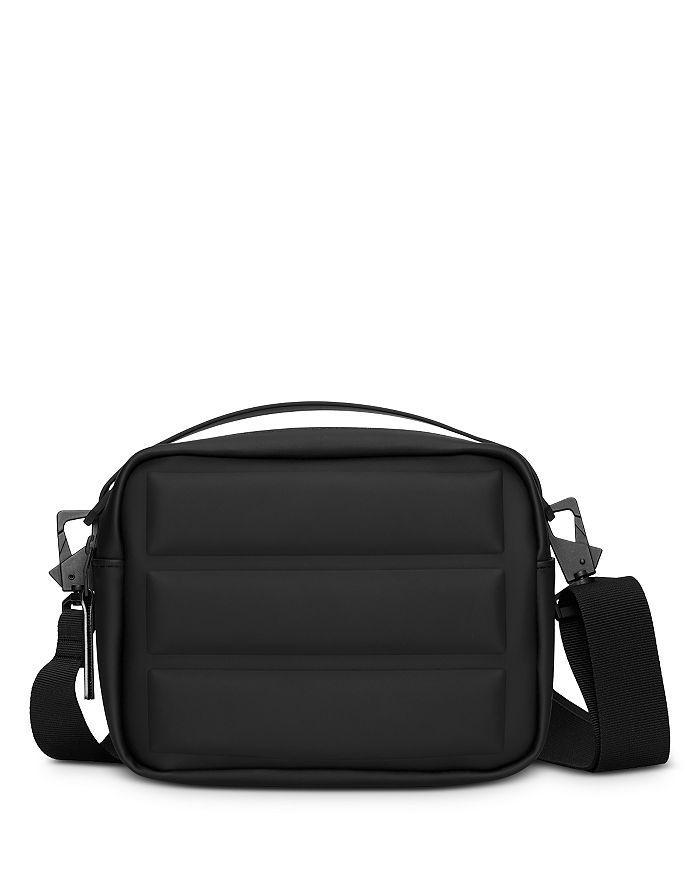 RAINS Shield Box Crossbody Bag