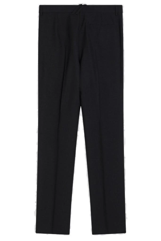 Burberry Burberry Straight-Leg Tailored Trousers 2