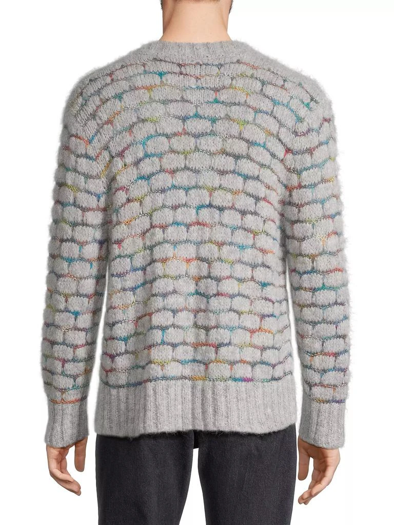 Corridor Raga Alpaca & Wool-Blend Cardigan 5