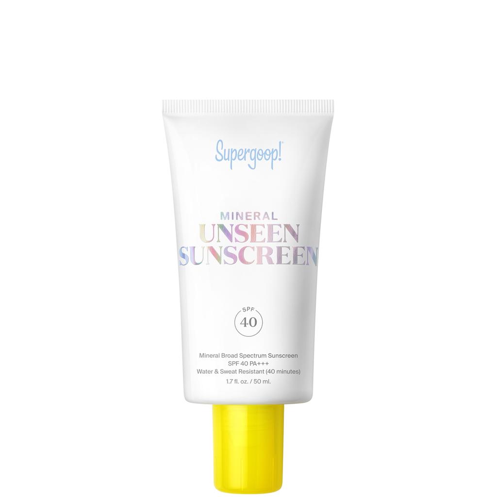 Supergoop! Supergoop! Unseen Sunscreen Mineral SPF 40 50ml