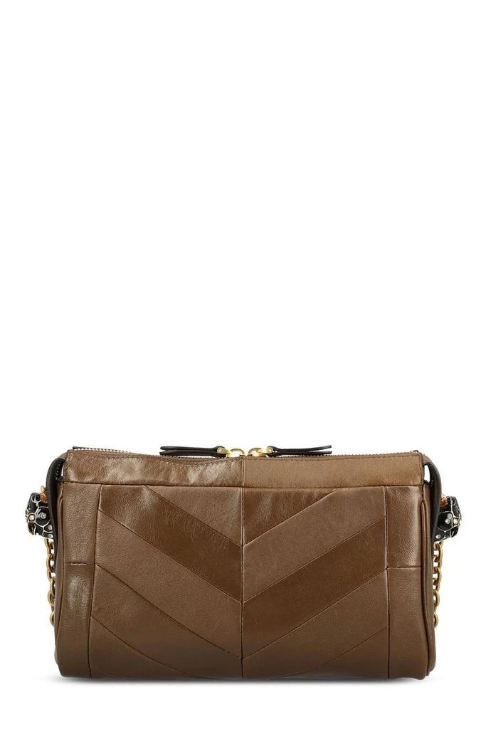 Valentino Valentino	Panthea VLogo Signature Shoulder Bag 2