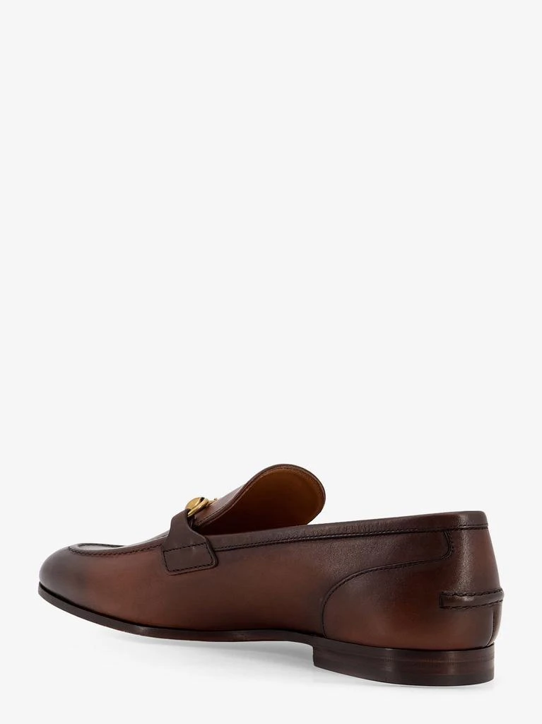 Gucci Jordaan leather loafers 3