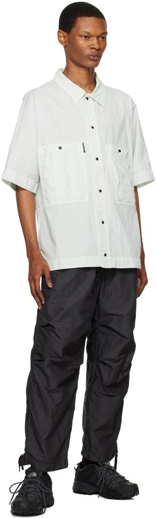 NEMEN Off-White Atom Shirt 4