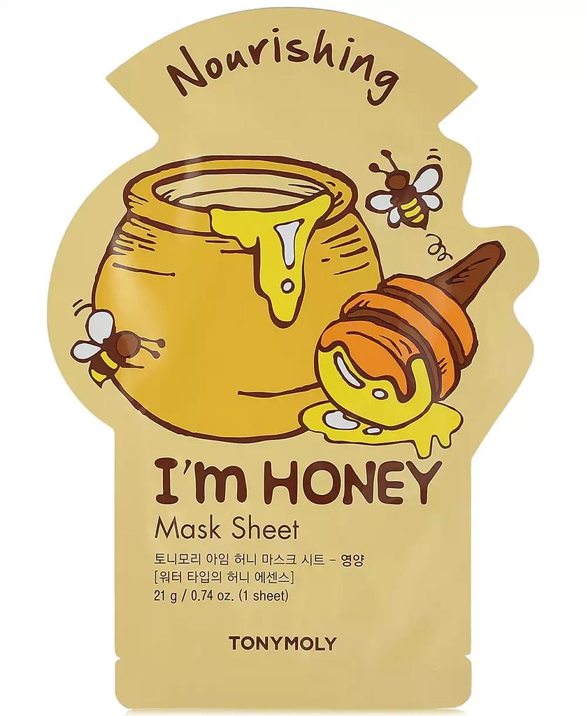 TONYMOLY I'm Honey Sheet Mask, 0.74-oz.