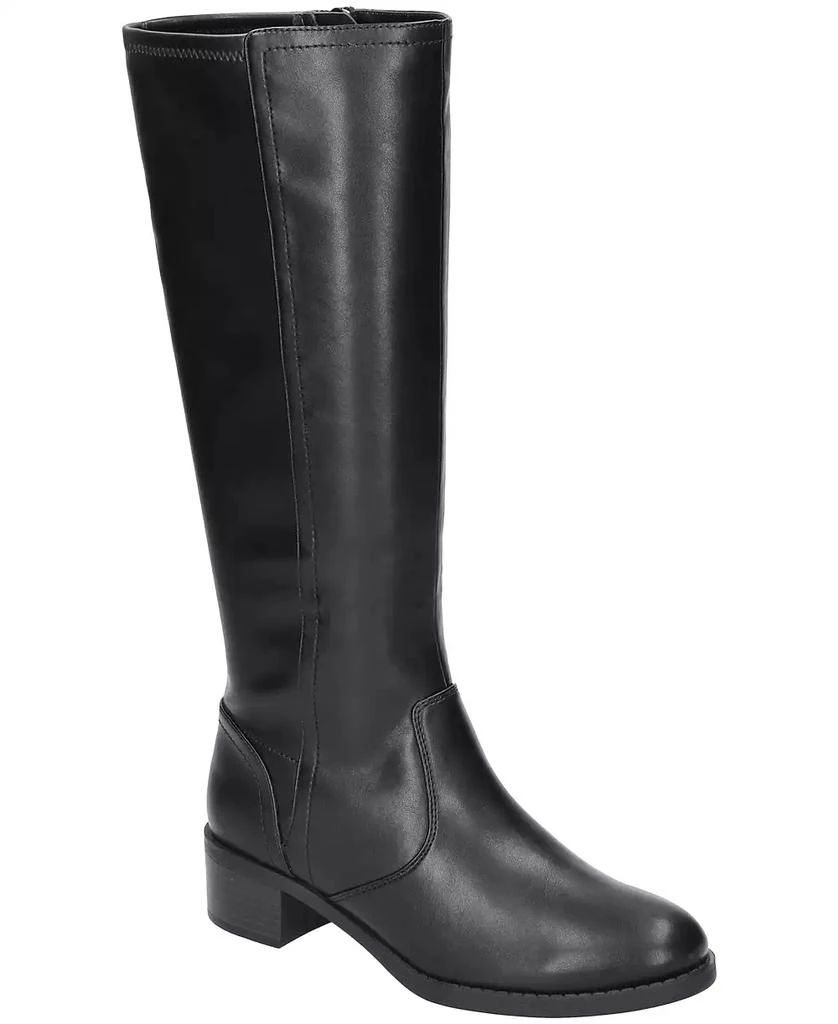 Easy Street Women's Tucker Stretch-For-Fit Tall Boots 1
