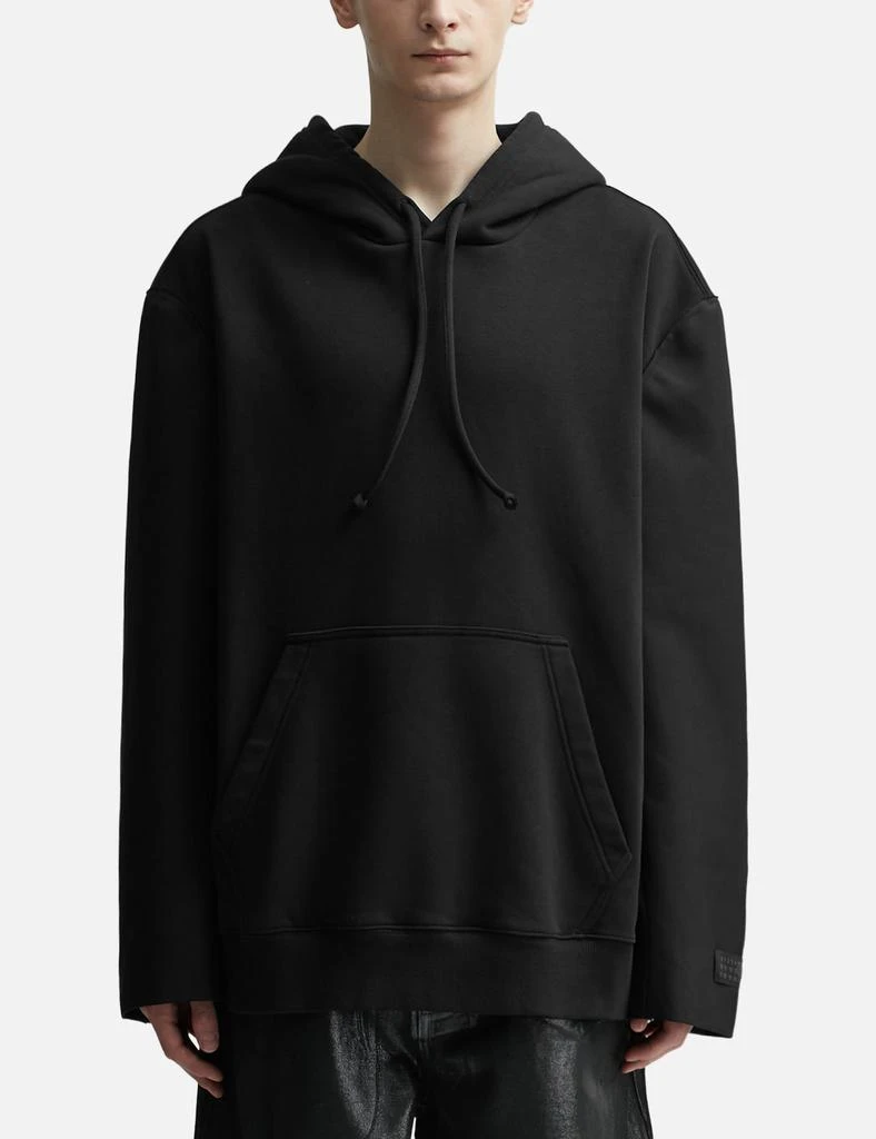 MM6 Tailored Sleeve Hoodie 3