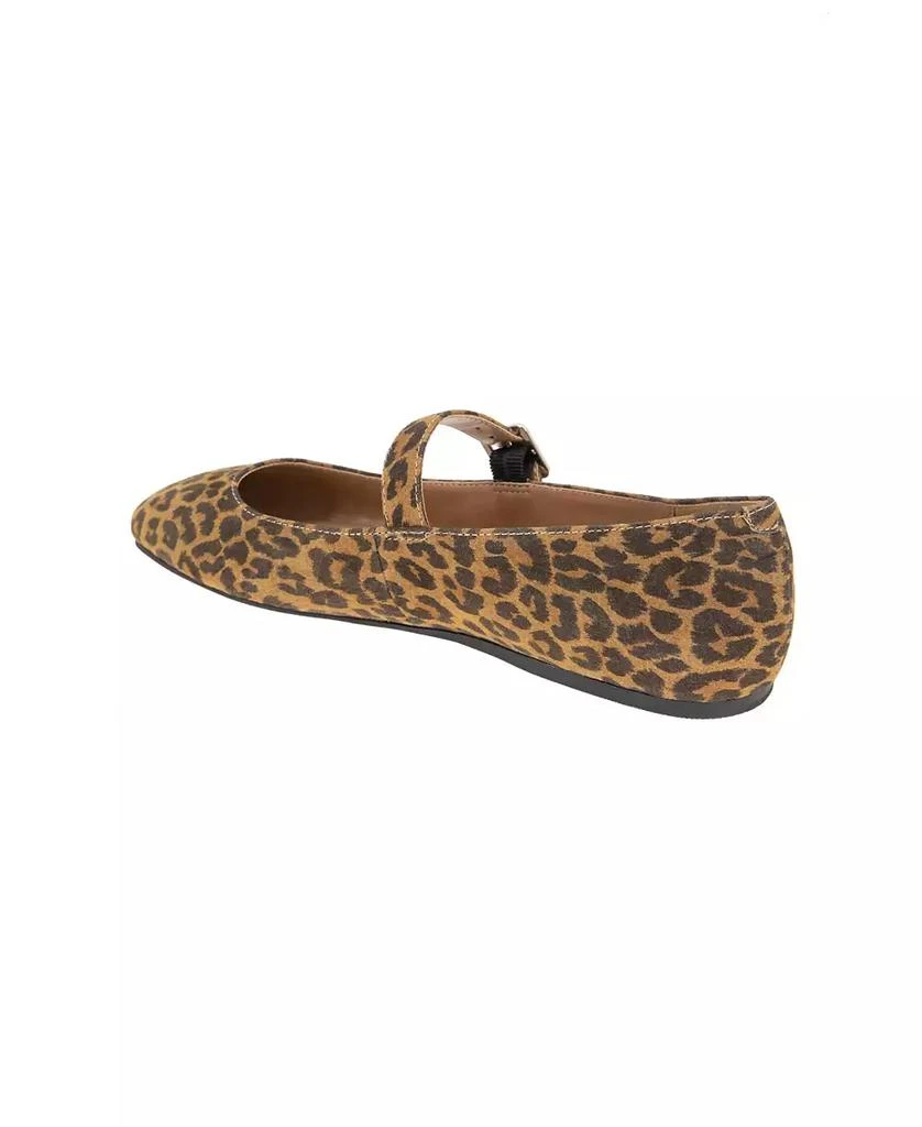 BCBG Women's Harpin Mary Jane Ballet Flats 6