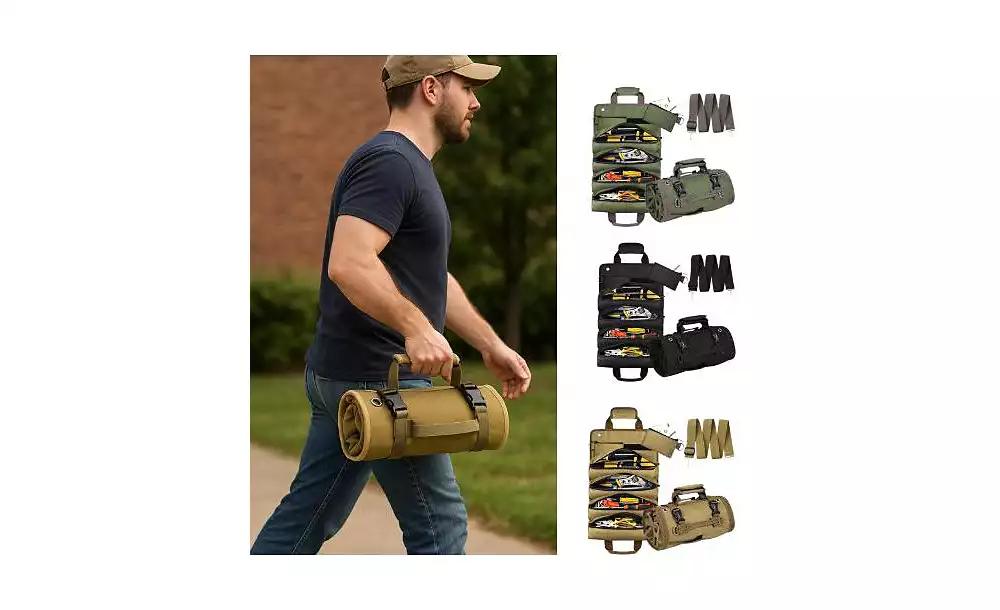 Seamless Outdoors Roll Up Tool Belt
