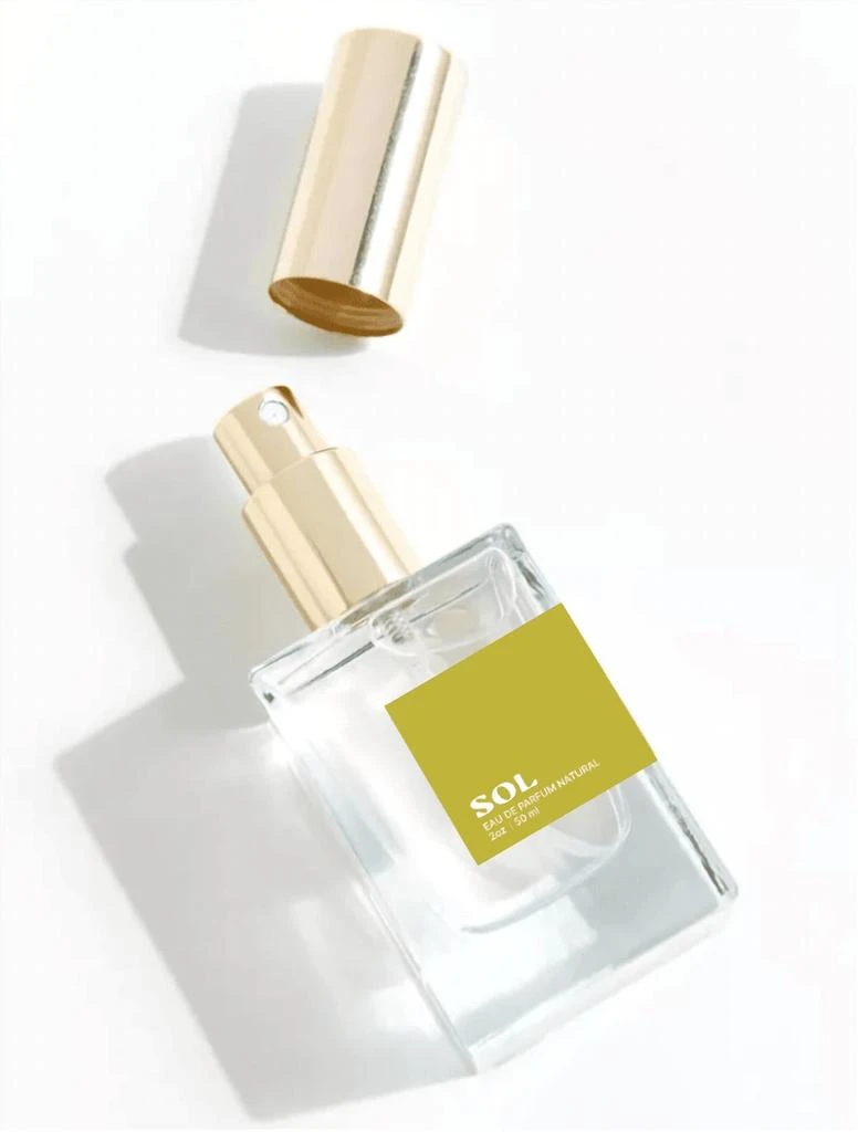 Nomad Nomad - Unisex Sol Perfume