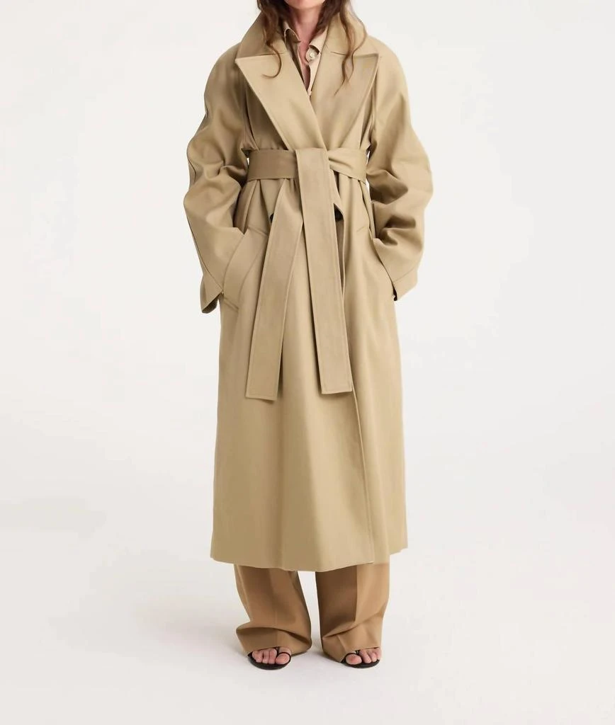 Rohe Rohe - Classic Trench Coat 1