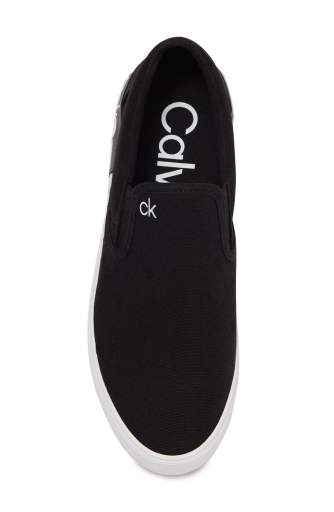 Calvin Klein Ryor Slip-On Sneaker 4