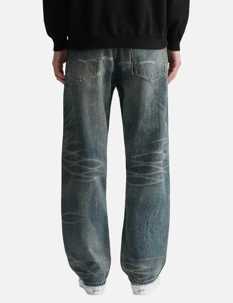 NEIGHBORHOOD Savage Denim DP Basic Pants 4