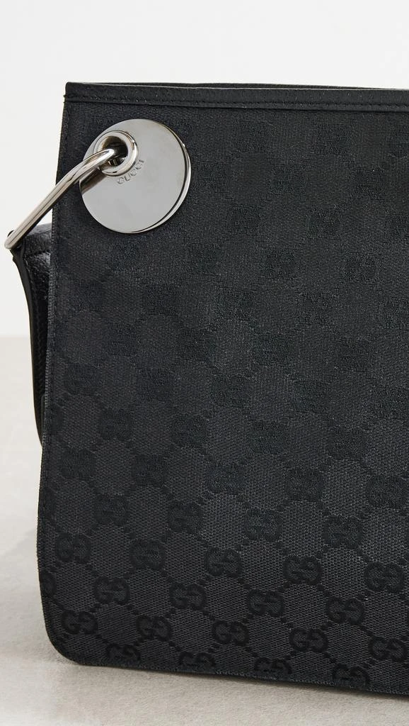 Shopbop Archive Gucci Eclipse Crossbody Bag GG Canvas 4