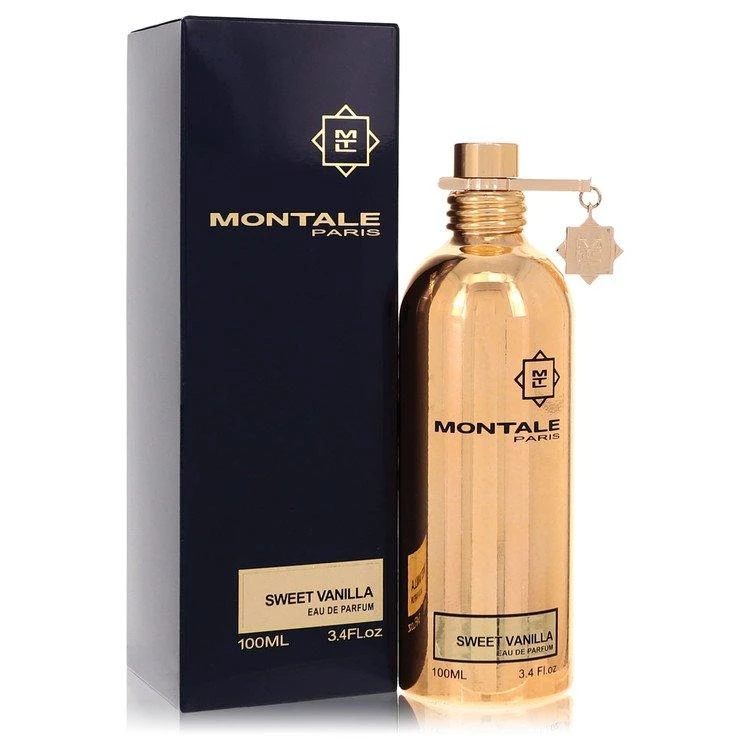 Montale Sweet Vanilla by  Eau De Parfum Spray 3.4 oz Women 1