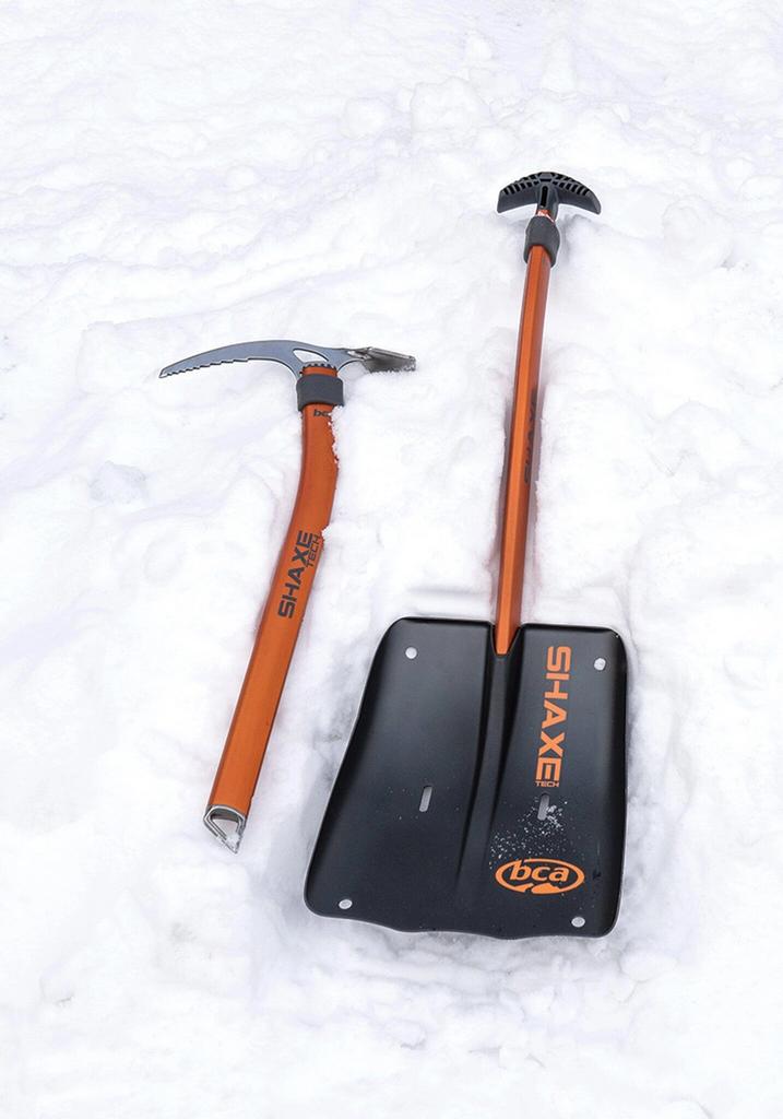Shaxe Tech Avalanche Shovel