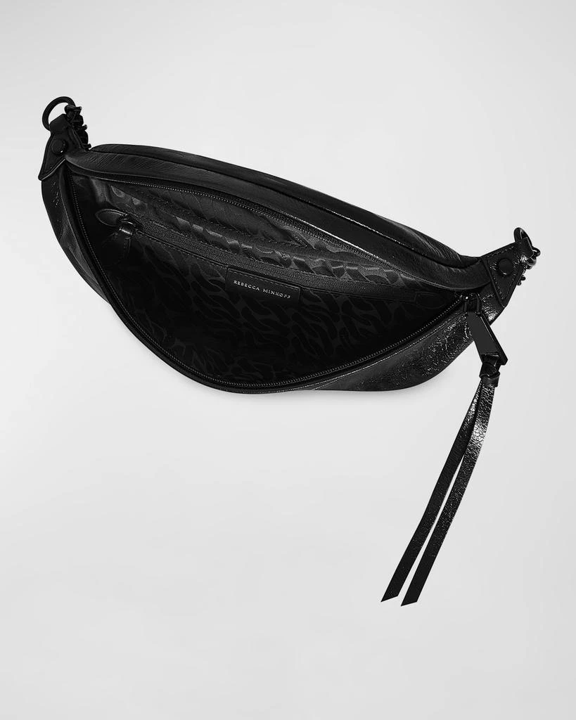 Rebecca Minkoff Chelsea Sling Leather Shoulder Bag 3