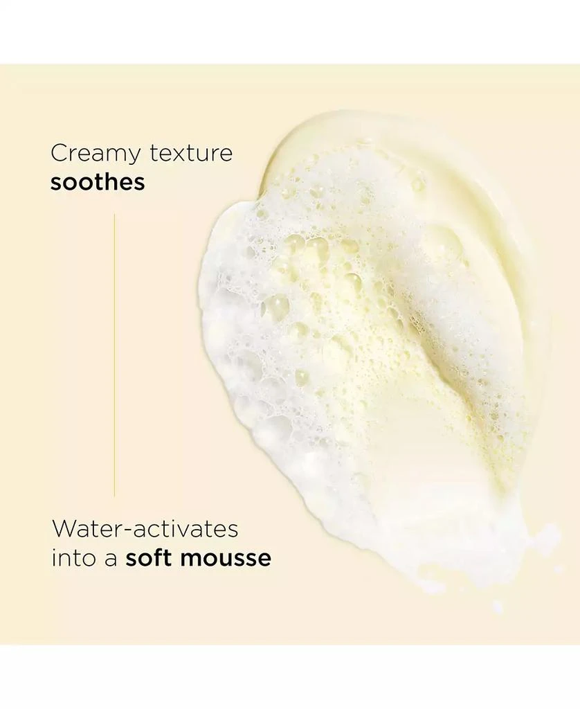 Clarins Hydrating Gentle Foaming Cleanser With Aloe Vera 3