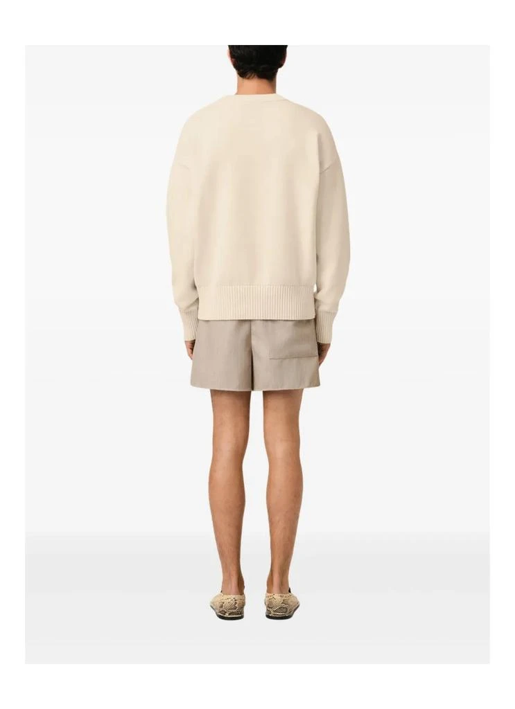 AMI Ami Crewneck Sweater 3