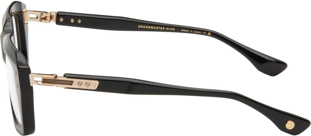Dita Black Grandmaster-Nine Glasses 3