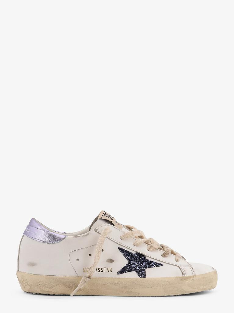Golden Goose Super-star Classic with List low-top sneakers Golden Goose Super-star Classic with List low-top sneakers