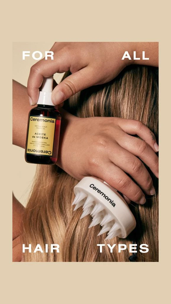 Ceremonia The Scalp Power Duo 5