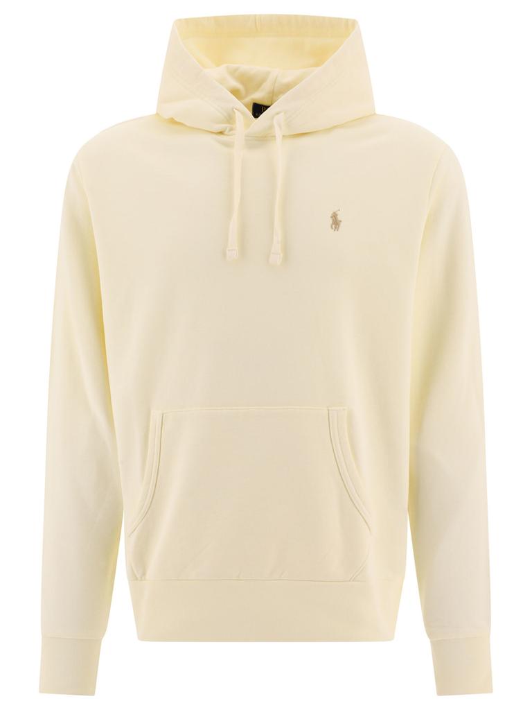 Ralph Lauren Polo Ralph Lauren White Cotton Sweatshirt