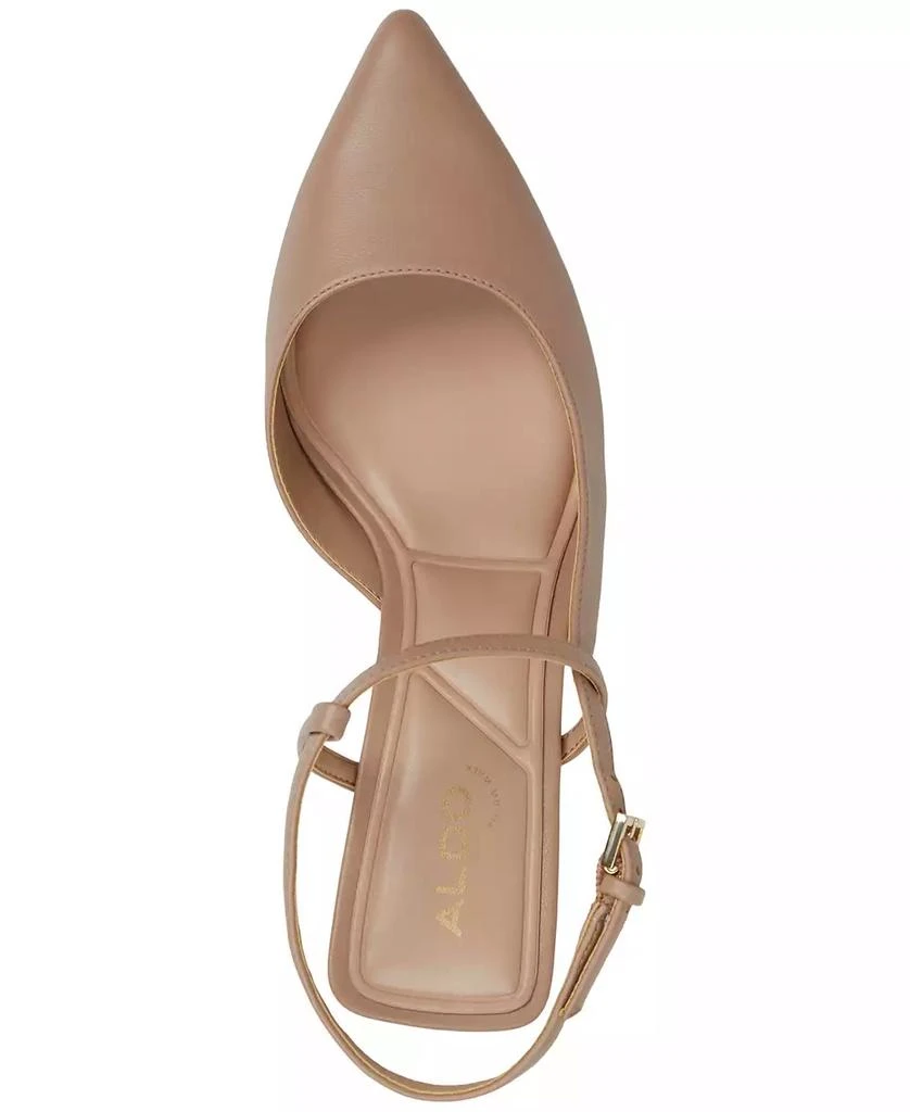 ALDO Women's Axelle Asymmetric d'Orsay Pumps 9