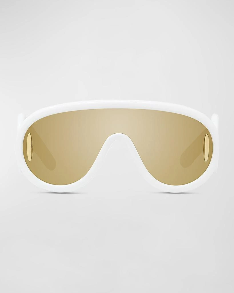 Loewe Mirror Acetate Shield Sunglasses 3