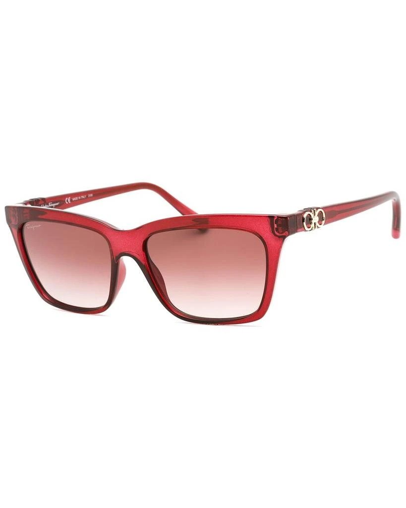 Salvatore Ferragamo Ferragamo Women's SF1027S 55mm Sunglasses 1