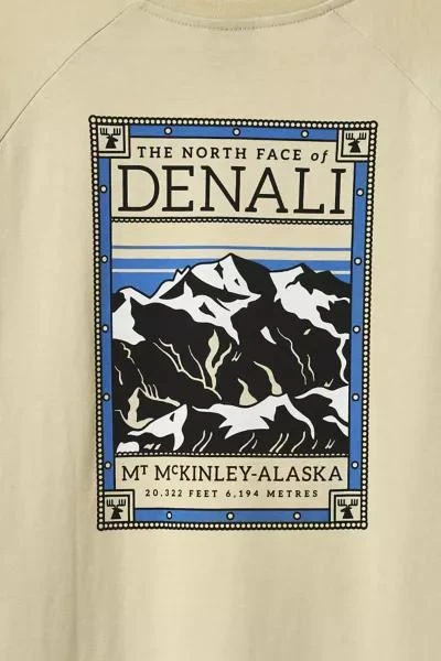 The North Face The North Face Denali Graphic Tee 3