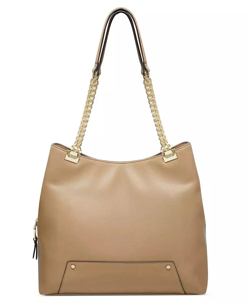 INC International Trippii Chain Tote, Exclusively at Macy's 1
