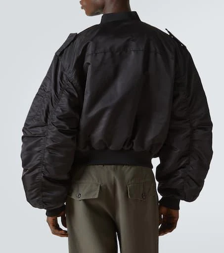 Entire Studios Padded varsity jacket 4