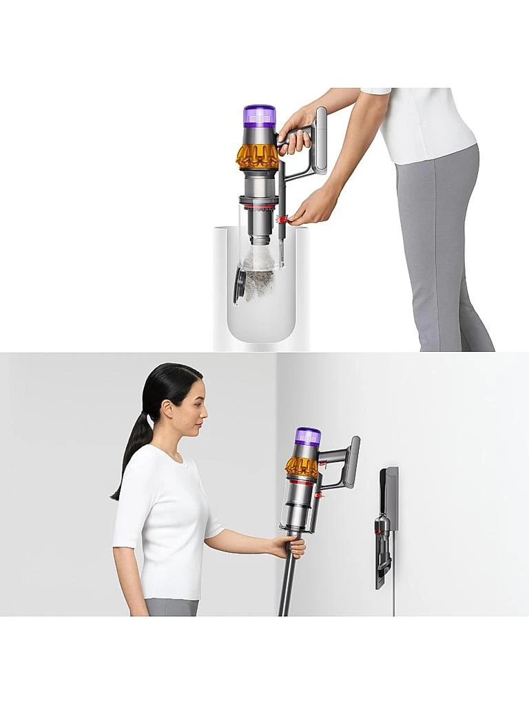 Dyson V15s Detect Submarine Wet & Dry Vacuum Cleaner 9
